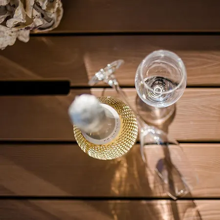 Διαμέρισμα Duenenresidenz Heringsdorf, App 11 Perlmutt Χέρινγκσντορφ