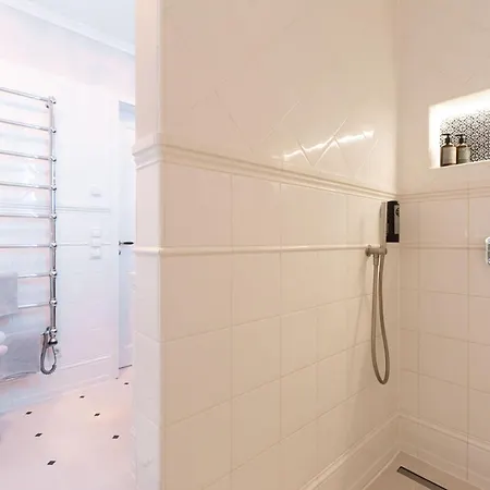 Appartamento Duenenresidenz Heringsdorf, App 11 Perlmutt