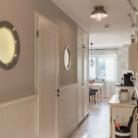 Duenenresidenz Heringsdorf, App 11 Perlmutt Διαμέρισμα *