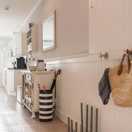 Duenenresidenz Heringsdorf, App 11 Perlmutt Διαμέρισμα Χέρινγκσντορφ