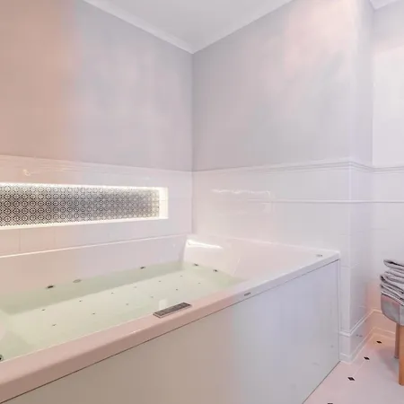 Duenenresidenz Heringsdorf, App 11 Perlmutt Appartamento *