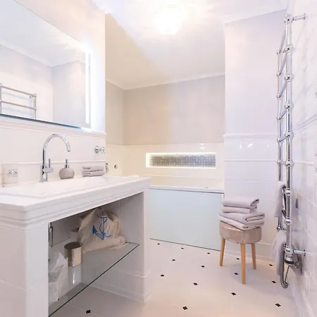 Διαμέρισμα Duenenresidenz Heringsdorf, App 11 Perlmutt Χέρινγκσντορφ