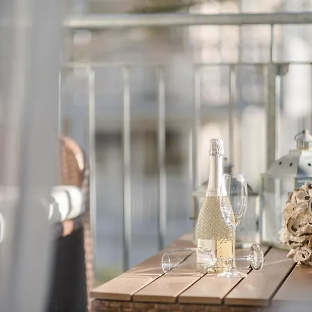 Duenenresidenz Heringsdorf, App 11 Perlmutt *