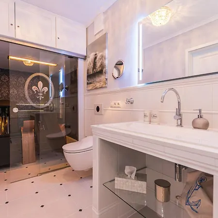 Duenenresidenz Heringsdorf, App 11 Perlmutt * Χέρινγκσντορφ