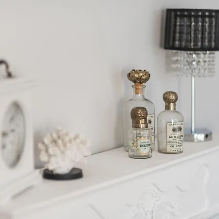 Appartamento Duenenresidenz Heringsdorf, App 11 Perlmutt *