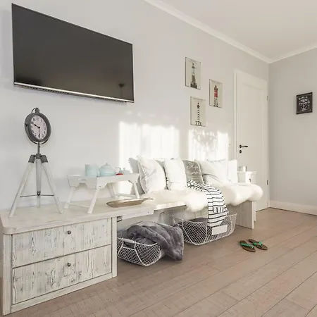 Duenenresidenz Heringsdorf, App 11 Perlmutt *