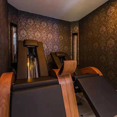 Duenenresidenz Heringsdorf, App 11 Perlmutt Χέρινγκσντορφ