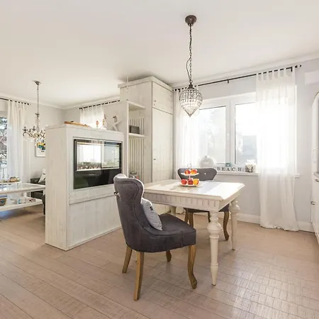 Duenenresidenz Heringsdorf, App 11 Perlmutt