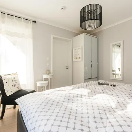 Duenenresidenz Heringsdorf, App 11 Perlmutt * Χέρινγκσντορφ