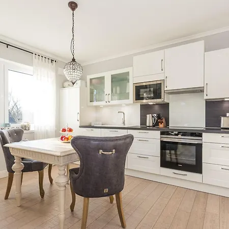 Duenenresidenz Heringsdorf, App 11 Perlmutt Χέρινγκσντορφ