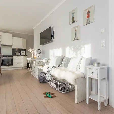 Duenenresidenz Heringsdorf, App 11 Perlmutt