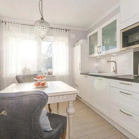 Duenenresidenz Heringsdorf, App 11 Perlmutt