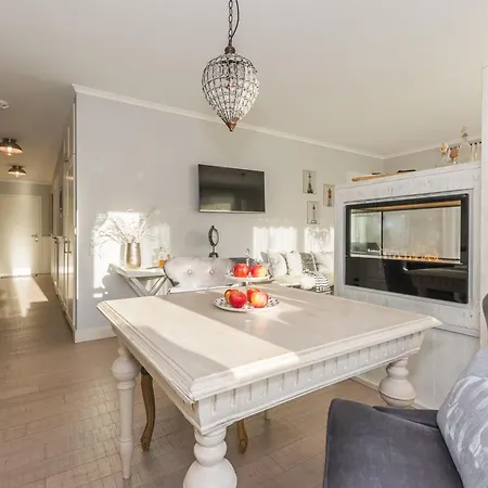 Duenenresidenz Heringsdorf, App 11 Perlmutt Διαμέρισμα