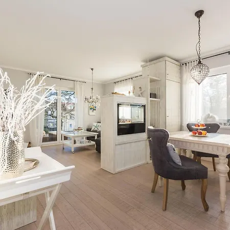 Duenenresidenz Heringsdorf, App 11 Perlmutt Heringsdorf (Usedom)